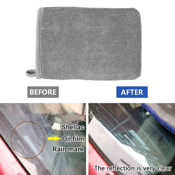

towel clay bar micar cleaning miglove deep clean wash glove microfiber magic mitt