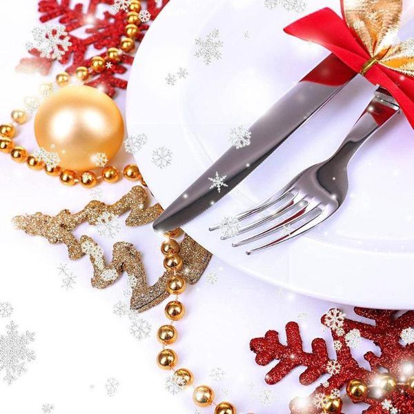 

christmas decorations 5m decoration bead chain gold / silver flower garland wedding diy beads flowers accessories part