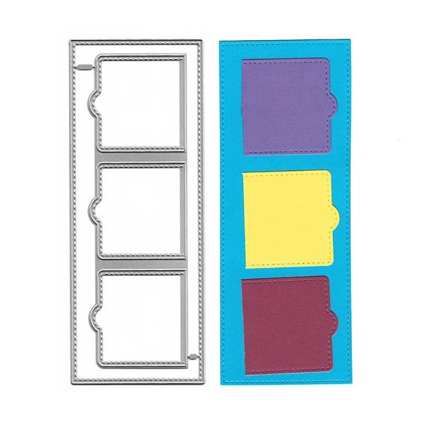 

painting supplies slimline card dies punch for scrapbooking mold cutting die templates cards po frame scrapbook cutter crafts