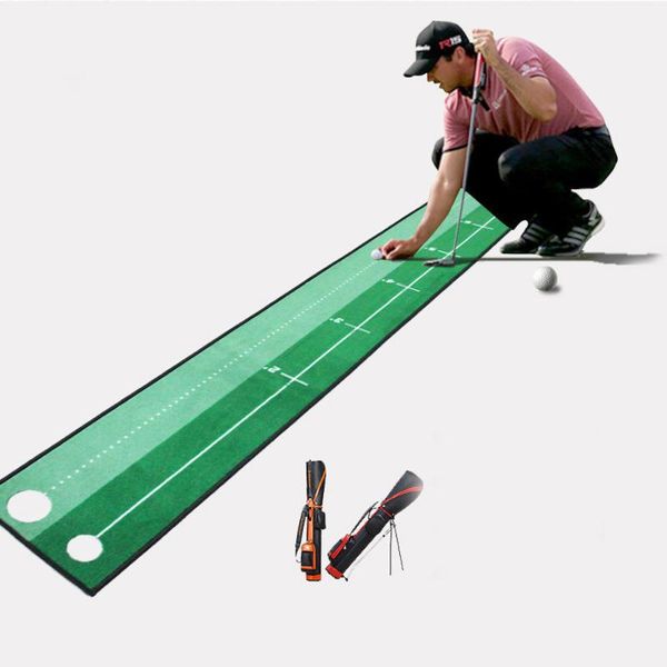 

golf training aids mini putting ball carpet indoor outdoor hitting practice mat washable anti-slip