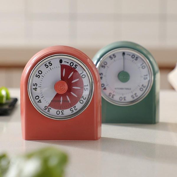 

watering equipments 60 minute kitchen visual timer no battery mechanical countdown clock loud alarm magnetic time management tool for teachi