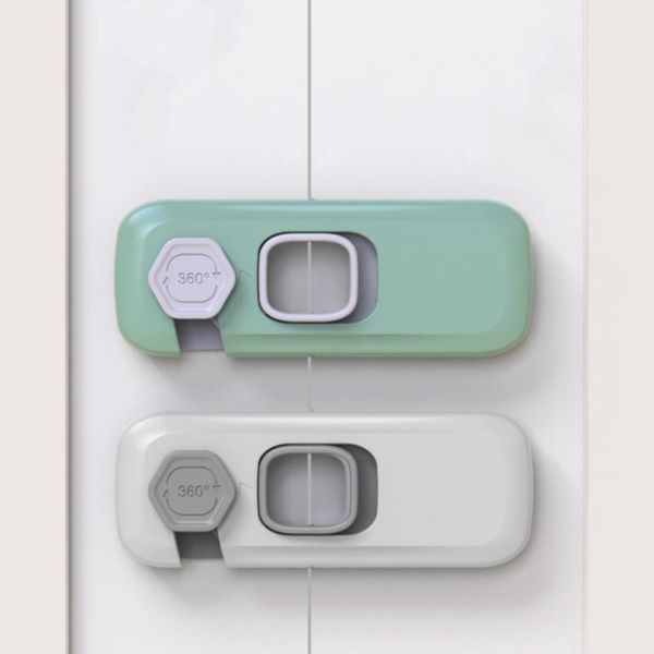 

carriers, slings & backpacks 10pcs multifunctional child safety door cabinet drawer ribbon refrigerator lock baby infant wardrobe protect