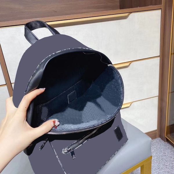 

2021 brand backpack high-quality fashion multi-functional school bag travel essential adjustable shoulder strap