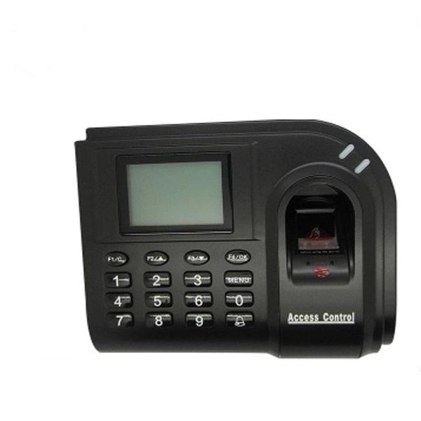 

zkteco f1 fingerprint biometric and password keypad access control reader lcd display controller