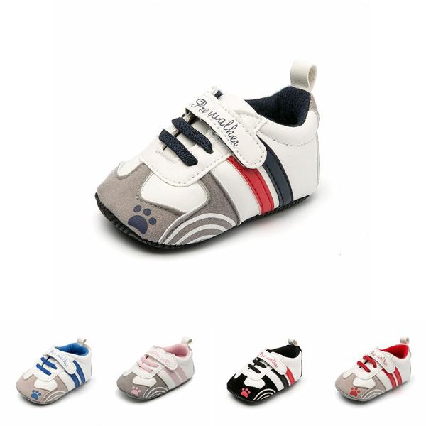 

first walkers baby boy girl toddler shoes soft bottom born infant