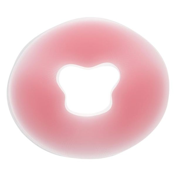 

pillow 1pc practical face silicone cushion beauty salon home