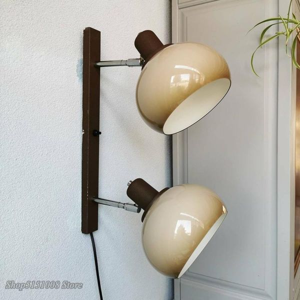 

wall lamp nordic retro creativity bar counter outdoor bedroom entrance porch balcony bauhaus space decorativeliving room aisle