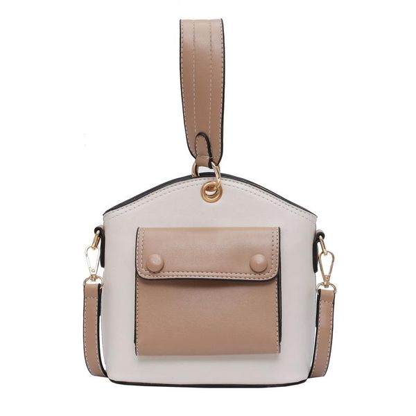 

evening bags casual wide handle handbag keg wallet designer ladies messenger bag 2021pu shoulder