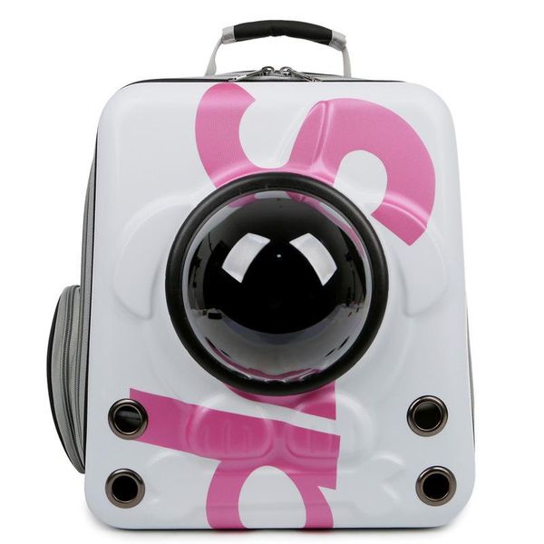 

cat carriers,crates & houses transparent pet carrier backpack window bags travel space cats puppy carrying bag astronaut transport b