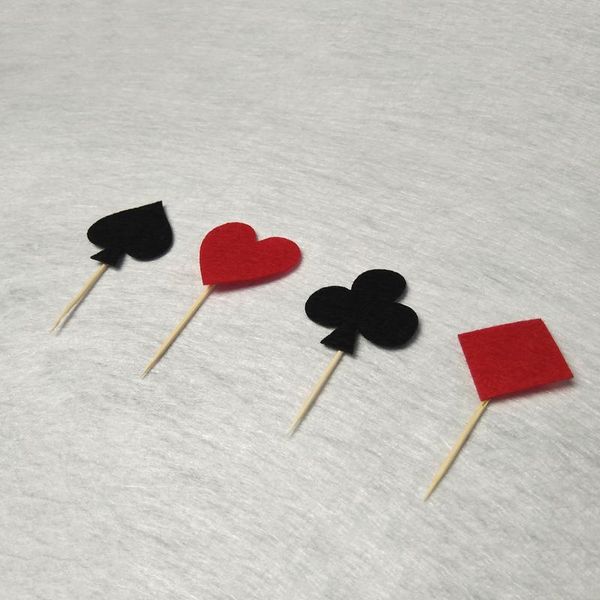 

other festive & party supplies 20pcs cake er set dessert decor toothpick flag cartoon creative decoration