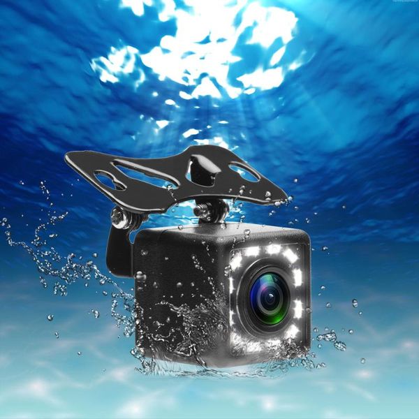 

car rear view cameras& parking sensors fansicouk camera universal 12 led night vision backup reverse waterproof 170 wide hd color image