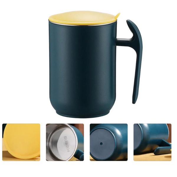 

water bottles 1pc detachable stainless steel drinking cup sturdy mug coffee