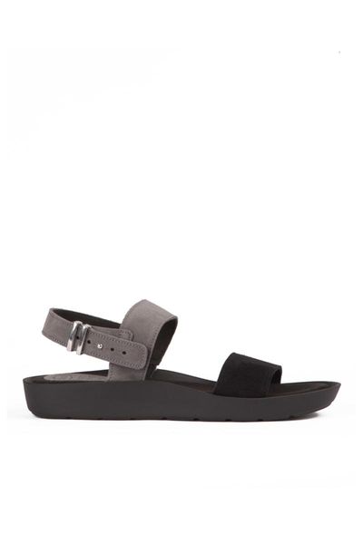 

scholl mamore women sandals 36-40, Black