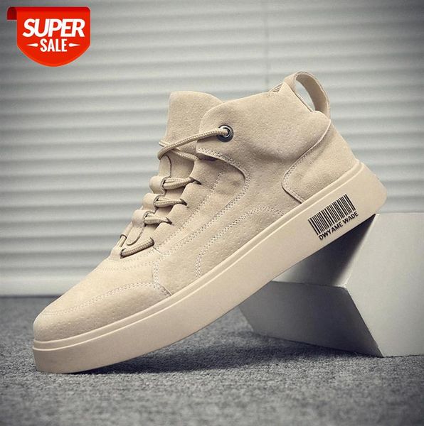 

men's shoes sports high-men korean style casual #u86h