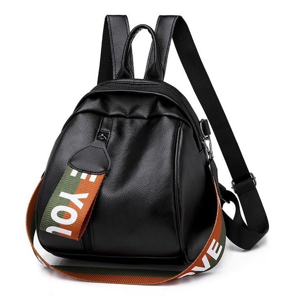 

backpack shell ribbon casual versatile women's bag tao7009