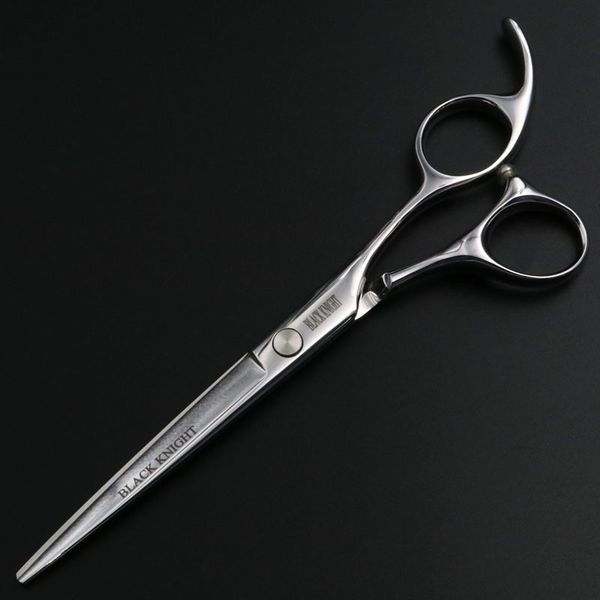 

black knight 6.5 inch cutting professional pet shears hair hairdressing barber scissors human dogs & cats