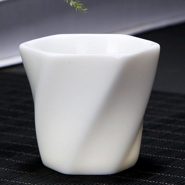 

cups & saucers ceramic drinkware teaware cup purely white tea master handmade porcelain bowl ceramics creative home decor