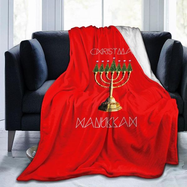 

blankets a israel national emblem, jewish logo pattern blanket, flannel four seasons universal air conditioning warm blanket