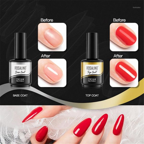 

15ml nail base coat gel polish for extension varnish uv led lacquer art primer nails semi permanent1, Red;pink
