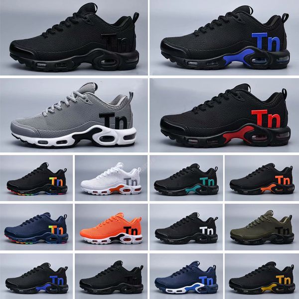 

2023 tn mens running shoes chaussure homme kpu cushion trainers sport athletic tns plus kpu outdoor hiking jogging sneakers