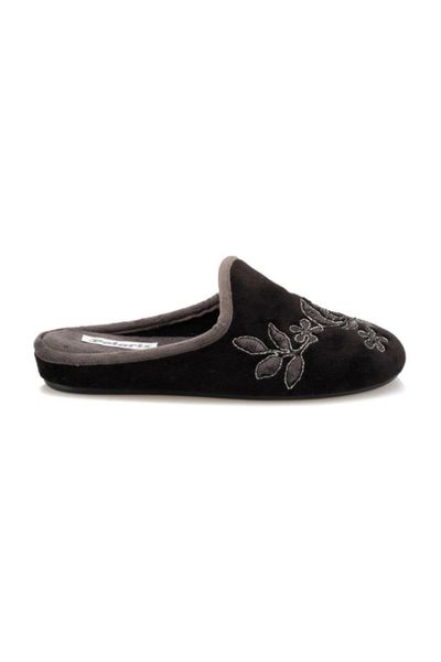 

92.600066.z black female slippers 100434787