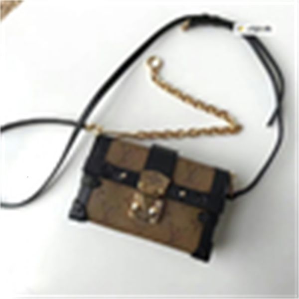 

cw3p m62553 vintage leather presby crossbody bag women handbags iconic bags handles shoulder bags totes cross body bag, Blue;pink