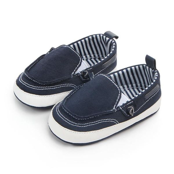 

first walkers baby boys girls shoes canvas born toddler for 0-18 month