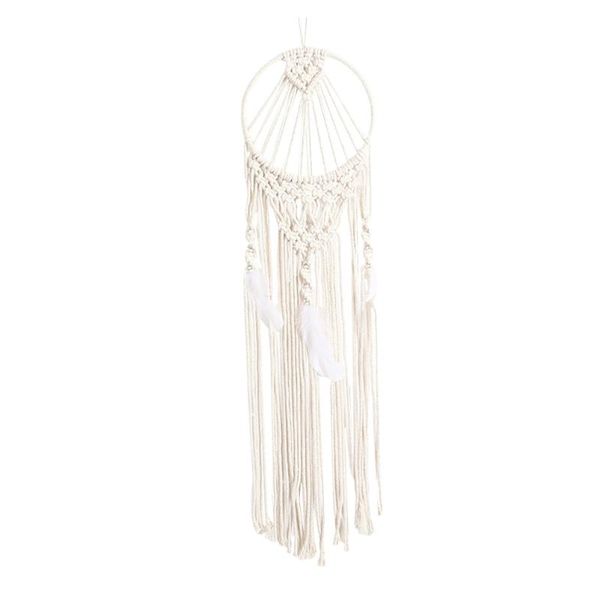 

mirrors 1pc dream catcher wall hanging ornament bohemian style pendant for home decor