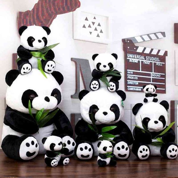 

direct sale of giant doll plush toys panda can be added
