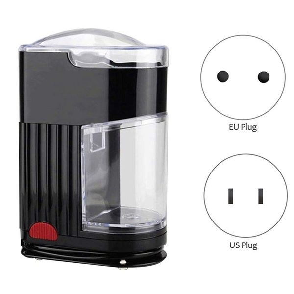 

electric coffee grinder multifunctional household stainless steel bean spice maker grinders
