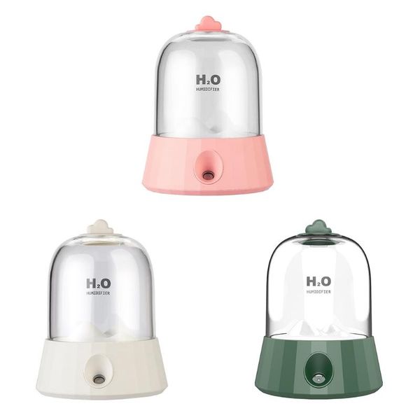 

essential oils diffusers 400ml 2000mah battery rechargeable air humidifier with lamp ultrasonic diffuser u1je
