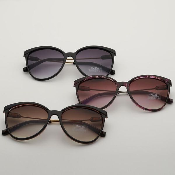 

sunglasses abay leopard cat eye women brand designer toad mirror eyewears men fashion trendy metal glasses driving uv400 oculos, White;black