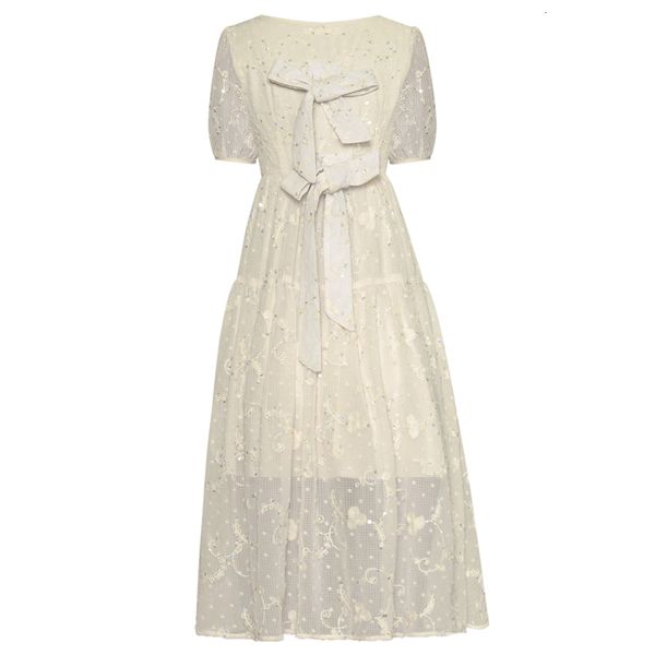 

dress seqinyy bege spring 2021 women fashion chess design short lantejoulas a-line at height of the knee ed in arc, Black;gray
