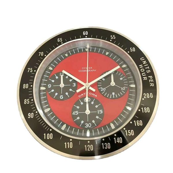 

wall clocks 3d metal clock modern design nordic luminous silent watches luxury home living room decor gift horloge