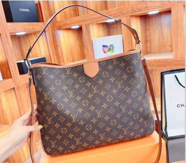 

lvlouisvitton bagvutton 100% genuine leather good quality 1:1 crossbody bag luxurys designers shell handbags fashion