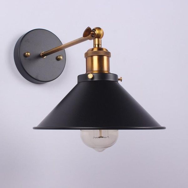 

wall lamps lampara lamp pared lights e27 85-265v wandlamp vintage led bar mirror light loft home decorstion