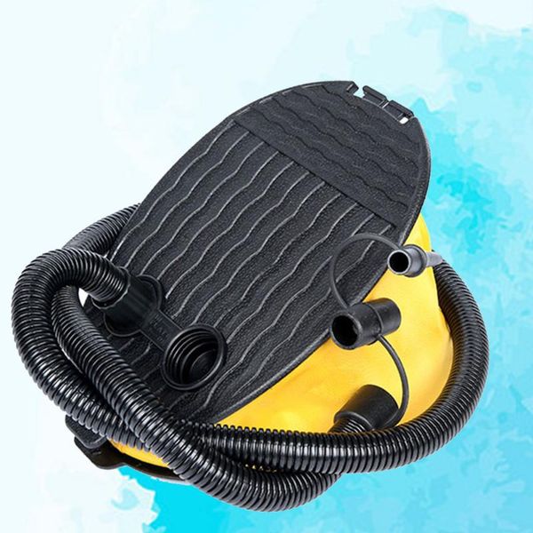 

bike pumps bellow foot pump inflator air for camping balloon sleeping bed yoga pad mat mattress