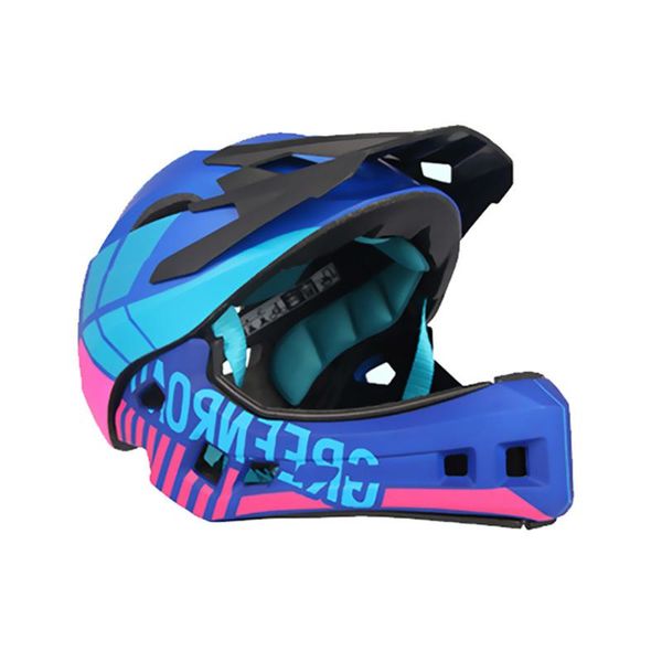 

cycling helmets kids helmet bike bicycle full face ultralight child mtb motorcycle parallel car skating riding safety sport hats