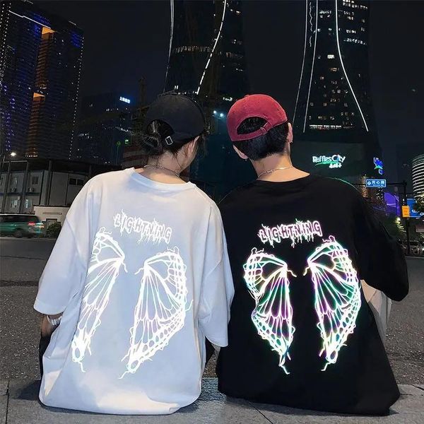 

spring summer printed tshirts fashion women cool graphic tee shirts for punk clothes women's t-shirt, White