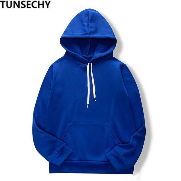 

men's slim hoodie, long sleeve simple and comfortable sweatshirt, solid color, 2019 spring autumn series, Black