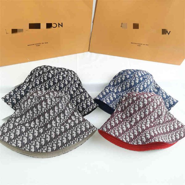 

design version fisherman spring and style versatile sunscreen sunshade fashion street hip hop family basin hat female, Blue;gray