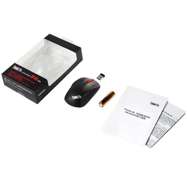 

mice wlm200 for lenovo thinkpad wireless mouse mute business office home desklapuniversal computer accessories