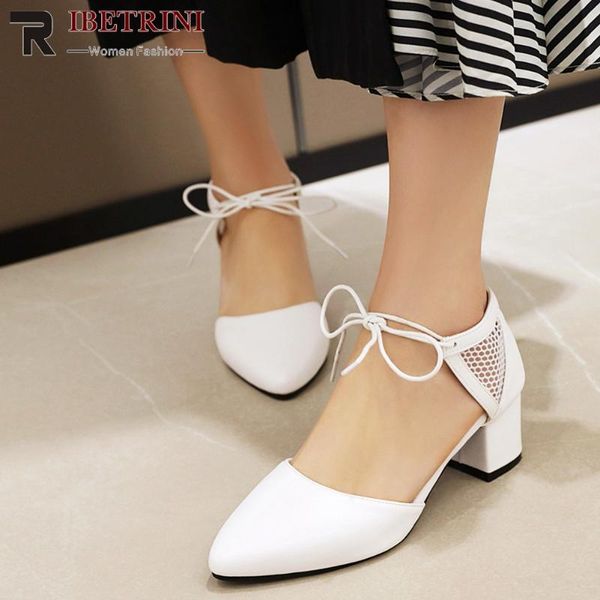 

pointed toe fashion ladies summer sandals solid leisure party office women high heel brand shoes woman, Black