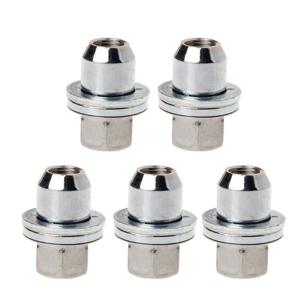 

5 pcs for land discovery 3 4 5 range rover sport alloy wheel nut lr068126-m18