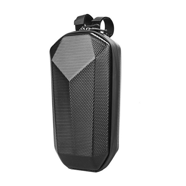 

bicycle bag hard case waterproof front hanging folding car first & truck racks