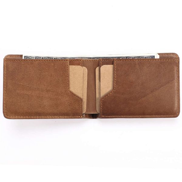 

the wallet short fashion leather fire pu short bag men's wallet, Black