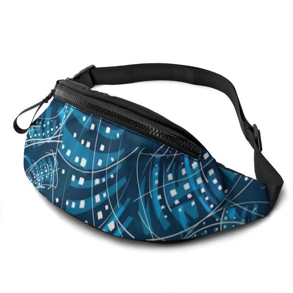 

waist bags water bag polyester fashion pack teenagers sports