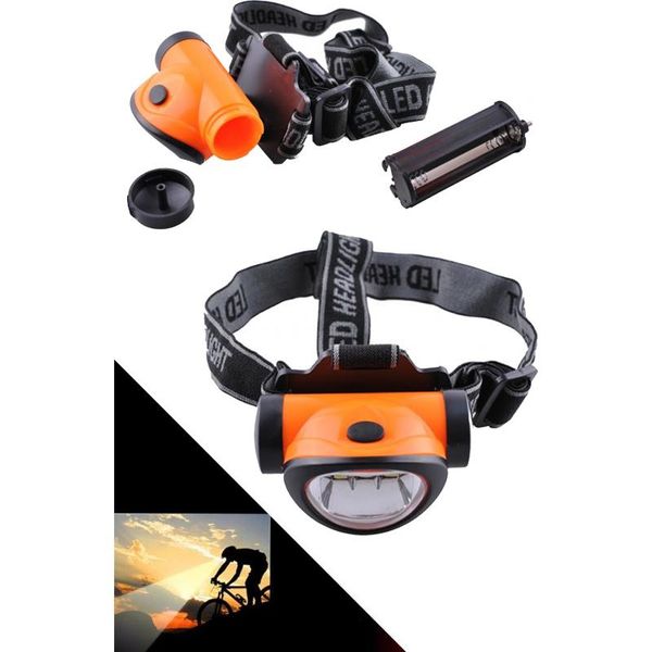 

headlamp super bright headlight 6 led headlamps