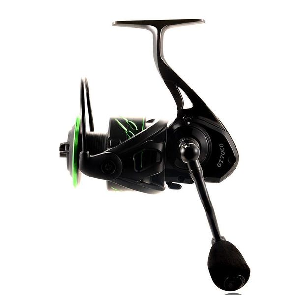 

trolling wheels fishing reel all metal spool spinning anchore 8kg max drag saltwater accessories carrete de pesca baitcasting reels