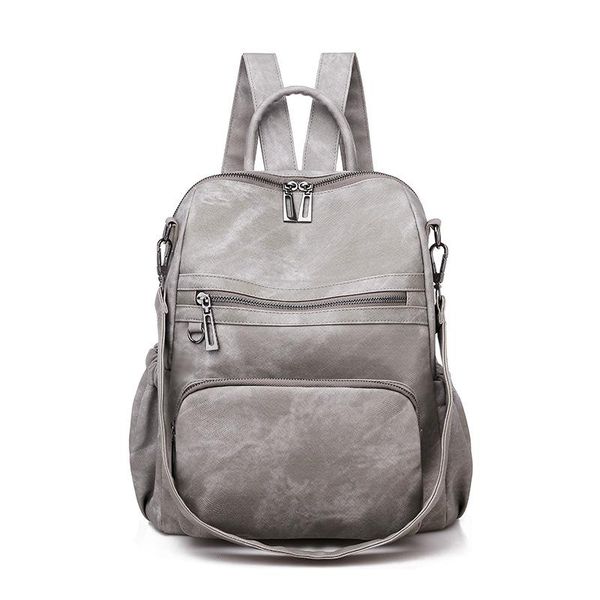 

outdoor bags backpack women 2021 women's bag niche european style